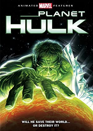 Planet Hulk         (2010)