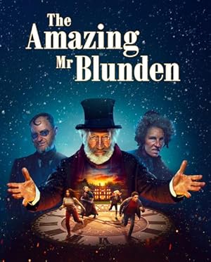 The Amazing Mr Blunden (2021)