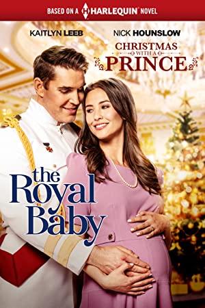 Nonton Film Christmas with a Prince: The Royal Baby (2021) Subtitle Indonesia