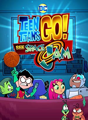 Nonton Film Teen Titans Go! See Space Jam (2021) Subtitle Indonesia