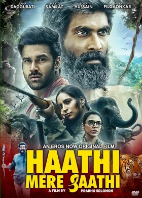 Nonton Film Haathi Mere Saathi (2021) Subtitle Indonesia