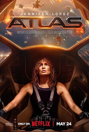 Nonton Film Atlas (2024) Subtitle Indonesia