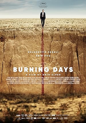 Nonton Film Burning Days (2022) Subtitle Indonesia