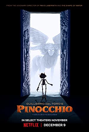 Guillermo del Toro’s Pinocchio (2022)