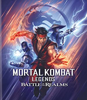 Nonton Film Mortal Kombat Legends: Battle of the Realms (2021) Subtitle Indonesia