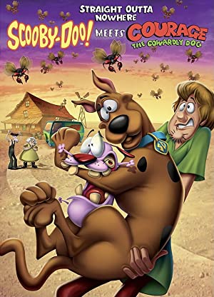 Nonton Film Straight Outta Nowhere: Scooby-Doo! Meets Courage the Cowardly Dog (2021) Subtitle Indonesia Filmapik