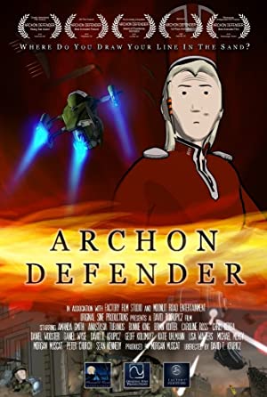 Nonton Film Archon Defender (2009) Subtitle Indonesia Filmapik