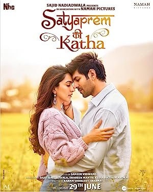 Nonton Film Satyaprem Ki Katha (2023) Subtitle Indonesia Filmapik