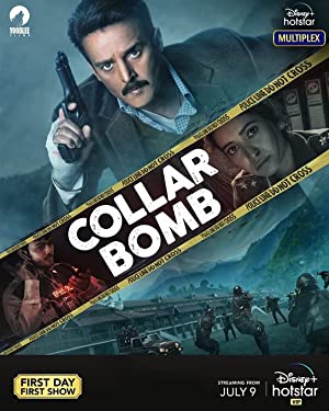 Nonton Film Collar Bomb (2021) Subtitle Indonesia Filmapik