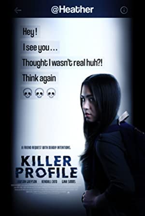 Nonton Film Killer Profile (2021) Subtitle Indonesia