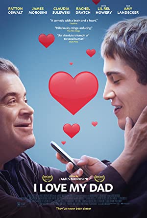 Nonton Film I Love My Dad (2022) Subtitle Indonesia