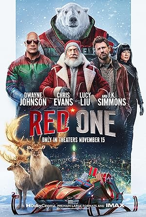 Nonton Film Red One (2024) Subtitle Indonesia