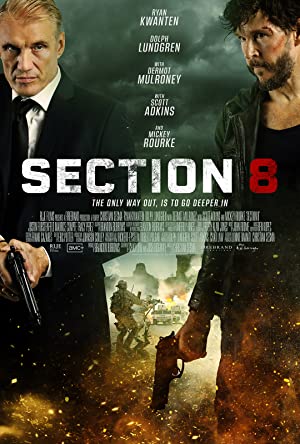 Nonton Film Section 8 (2022) Subtitle Indonesia