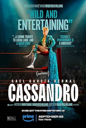 Nonton Film Cassandro (2023) Subtitle Indonesia Filmapik