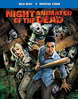 Nonton Film Night of the Animated Dead (2021) Subtitle Indonesia