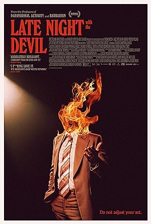 Late Night with the Devil (2023)