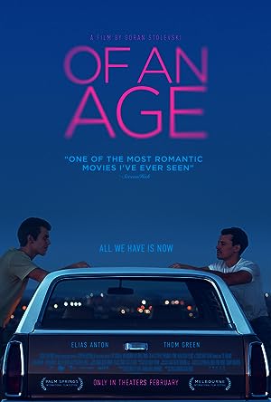 Nonton Film Of an Age (2022) Subtitle Indonesia