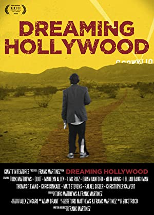Nonton Film Dreaming Hollywood (2021) Subtitle Indonesia