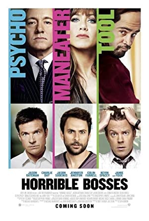 Horrible Bosses         (2011)