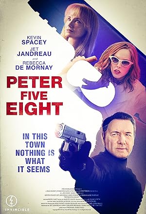 Nonton Film Peter Five Eight (2024) Subtitle Indonesia