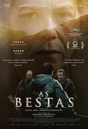 Nonton Film The Beasts (2022) Subtitle Indonesia
