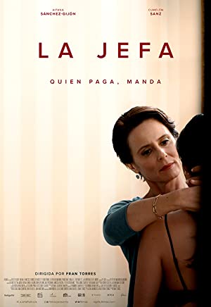 Nonton Film La jefa (2022) Subtitle Indonesia