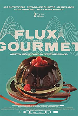 Nonton Film Flux Gourmet (2022) Subtitle Indonesia Filmapik