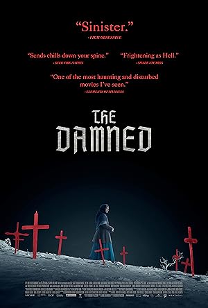 Nonton Film The Damned (2024) Subtitle Indonesia