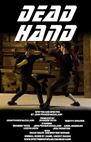 Nonton Film Dead Hand (2021) Subtitle Indonesia Filmapik