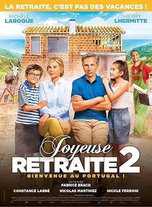 Nonton Film Joyeuse retraite! 2 (2022) Subtitle Indonesia