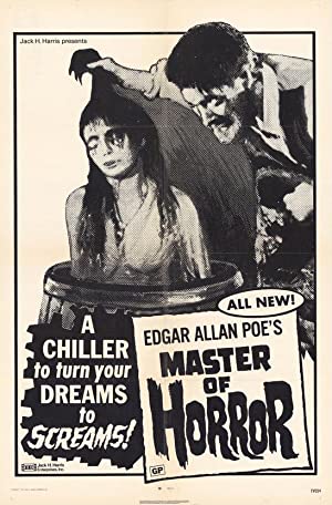 Nonton Film Master of Horror (1965) Subtitle Indonesia Filmapik