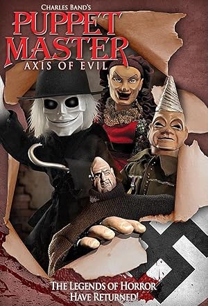 Puppet Master: Axis of Evil (2010)