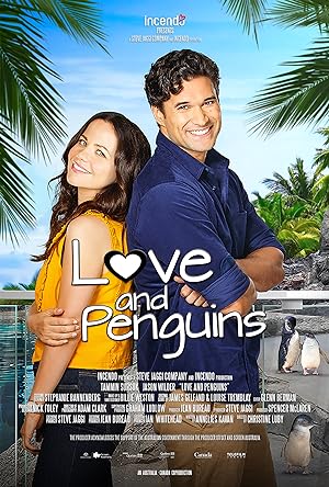 Nonton Film Love and Penguins (2022) Subtitle Indonesia