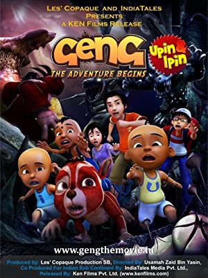 Nonton Film Geng: The Adventure Begins (2009) Subtitle Indonesia