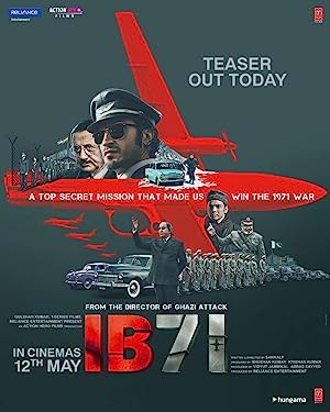 Nonton Film IB 71 (2023) Subtitle Indonesia Filmapik