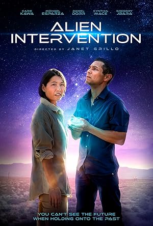 Nonton Film Alien Intervention (2023) Subtitle Indonesia