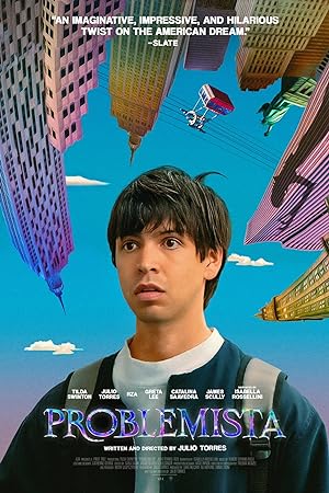 Nonton Film Problemista (2023) Subtitle Indonesia