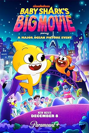 Nonton Film Baby Shark’s Big Movie! (2023) Subtitle Indonesia