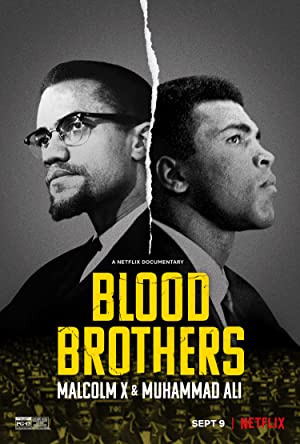 Nonton Film Blood Brothers: Malcolm X & Muhammad Ali (2021) Subtitle Indonesia Filmapik
