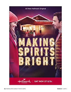 Nonton Film Making Spirits Bright (2021) Subtitle Indonesia Filmapik