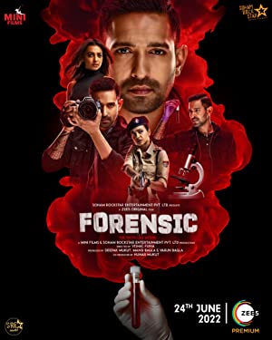 Nonton Film Forensic 2022 (2022) Subtitle Indonesia