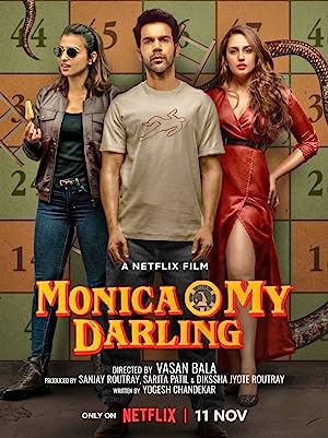 Nonton Film Monica, O My Darling (2022) Subtitle Indonesia