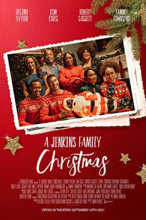 Nonton Film The Jenkins Family Christmas (2021) Subtitle Indonesia