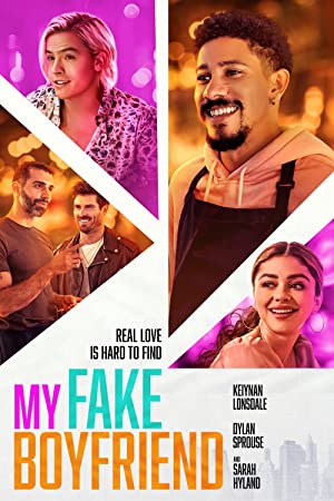 Nonton Film My Fake Boyfriend (2022) Subtitle Indonesia
