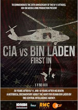 CIA vs. Bin Laden: First In (2021)