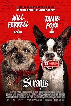 Nonton Film Strays (2023) Subtitle Indonesia Filmapik