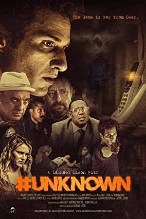 Nonton Film #Unknown (2021) Subtitle Indonesia