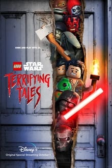 Nonton Film Lego Star Wars Terrifying Tales (2021) Subtitle Indonesia