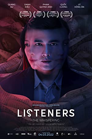 Nonton Film Listeners: The Whispering (2022) Subtitle Indonesia Filmapik
