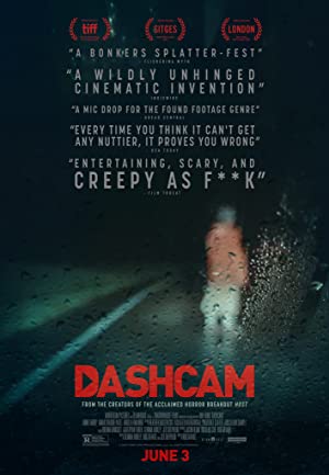 Nonton Film Dashcam (2021) Subtitle Indonesia Filmapik